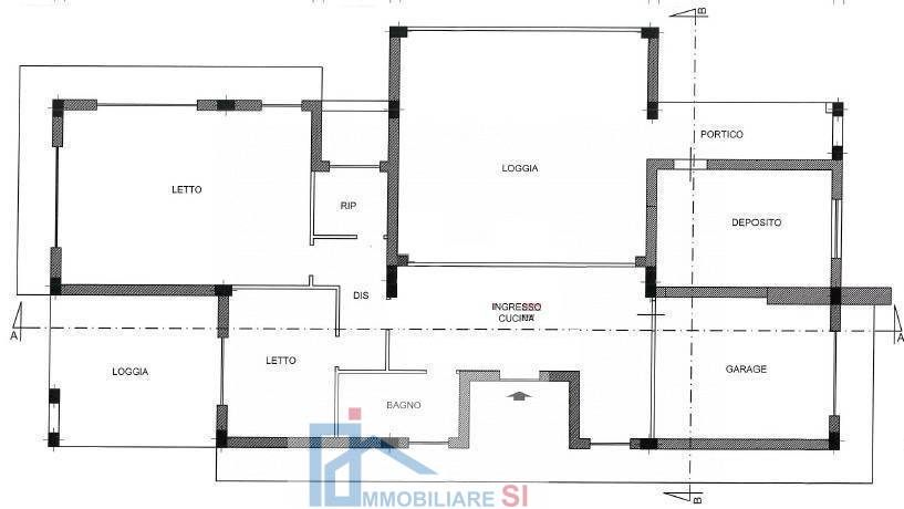 Villa in vendita a Benevento, Capodimonte