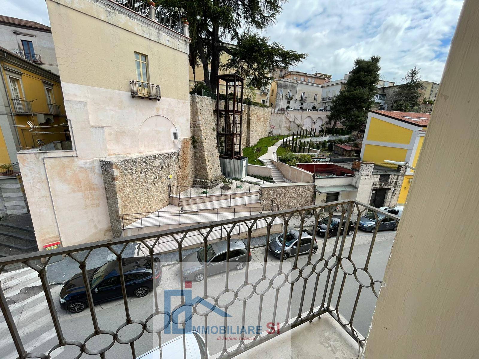 BILOCALE in affitto a Benevento, Centro Storico