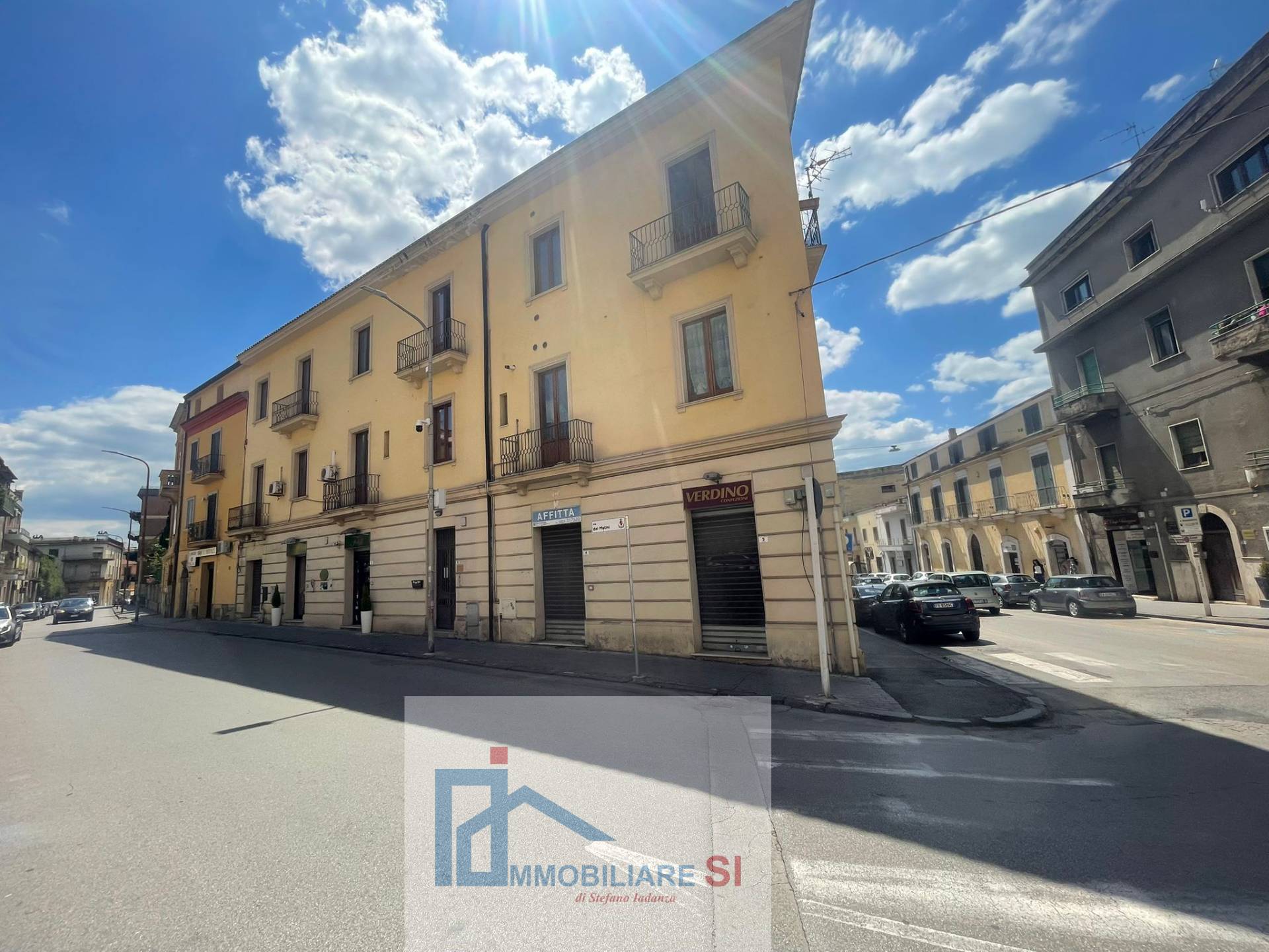 BILOCALE in affitto a Benevento, Centro Storico