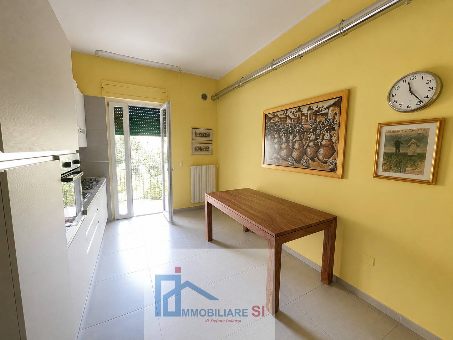 TRILOCALE in vendita a Benevento, Mellusi/Atlantici