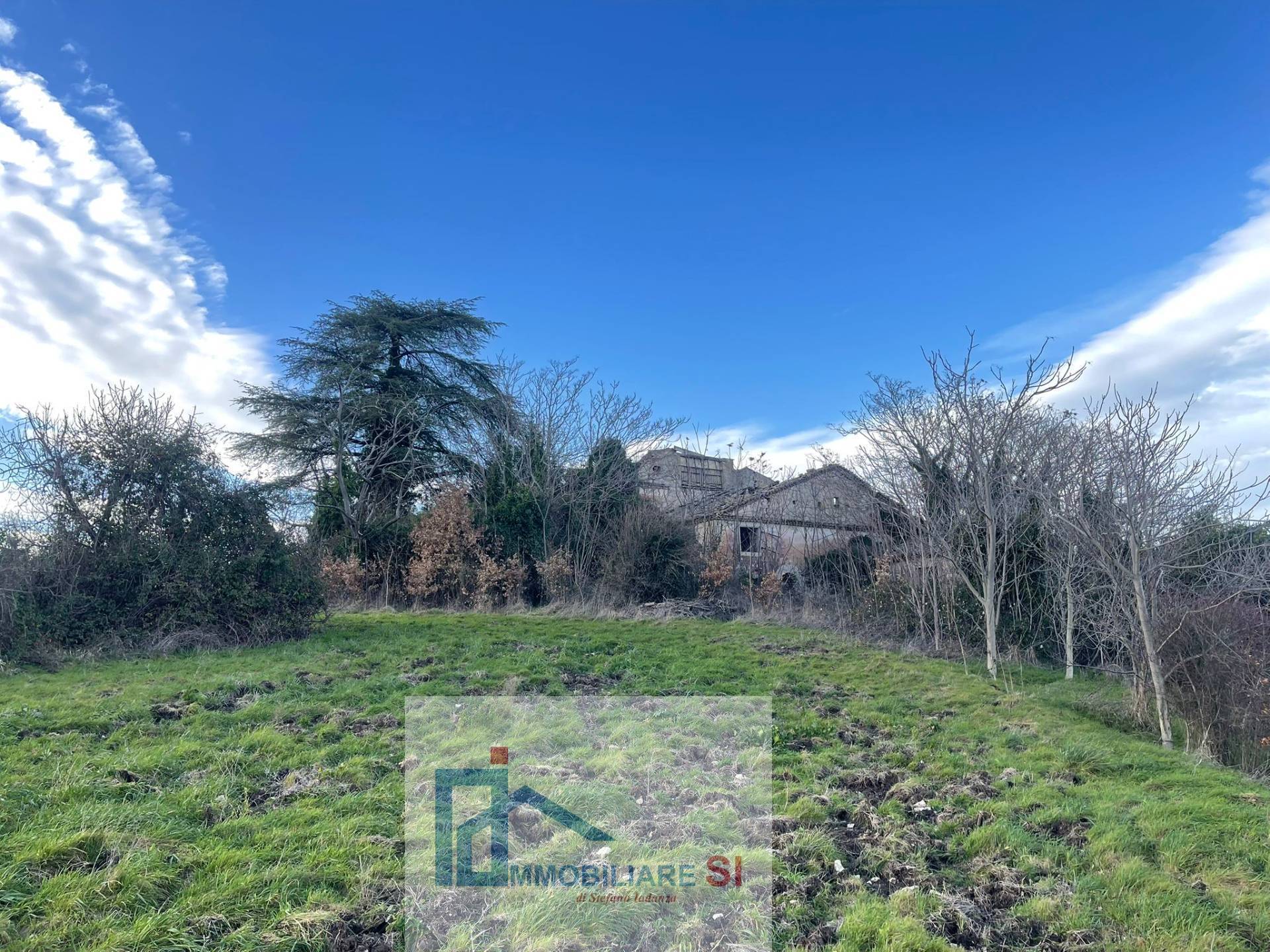 Terreno Agricolo in vendita a Riccia