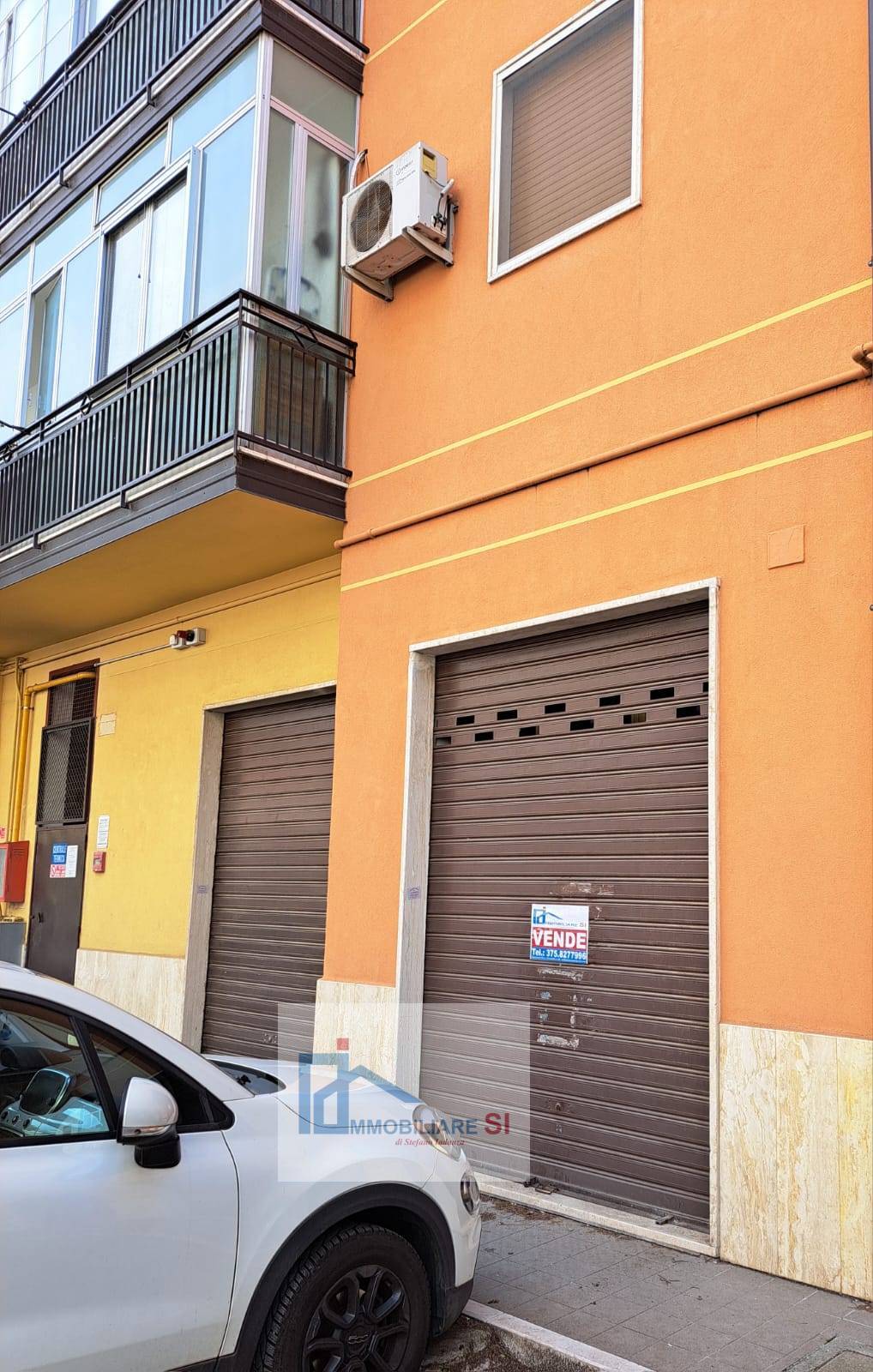 BOX / GARAGE in vendita a Potenza, Centro storico