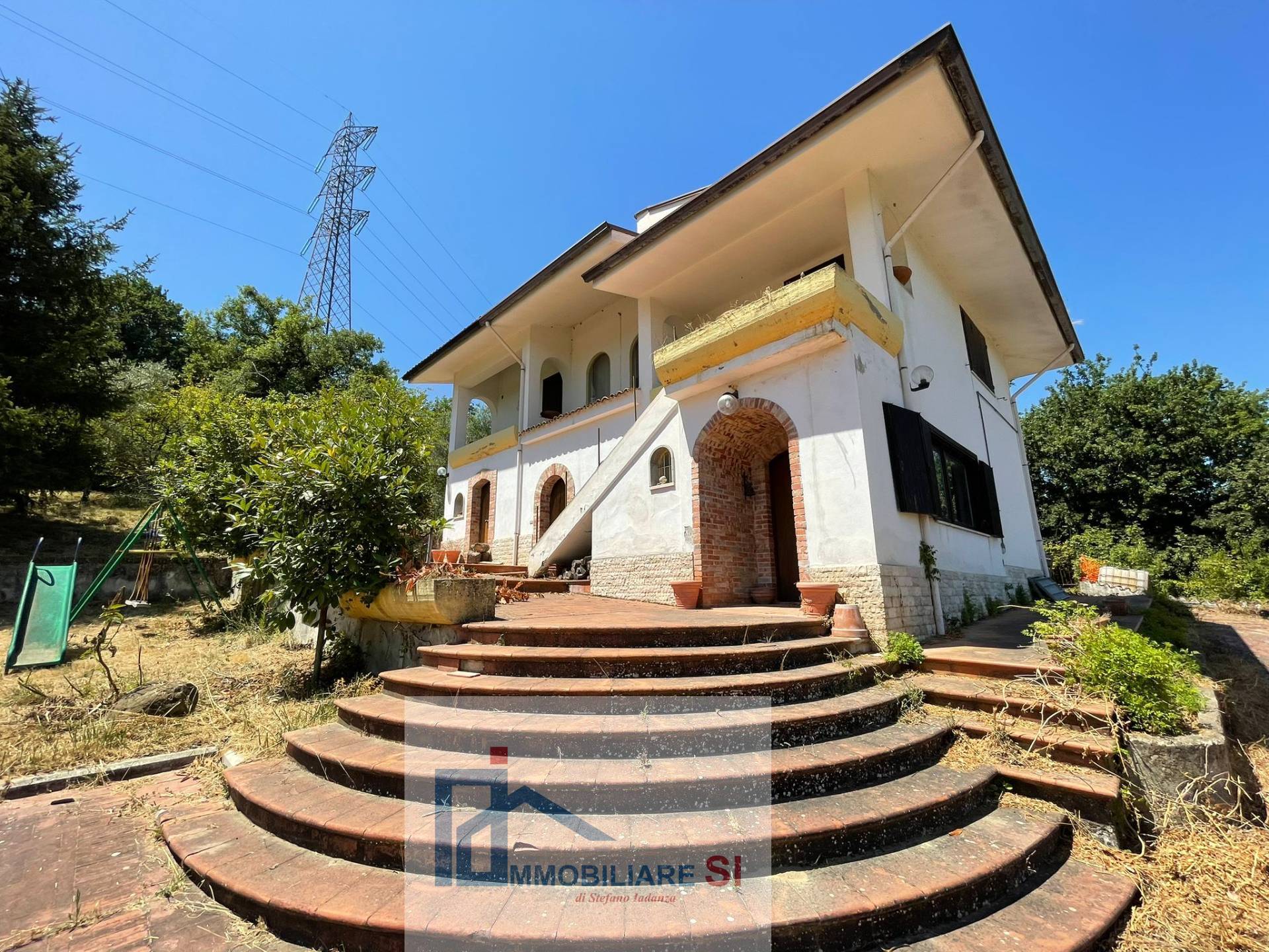 Casa singola in vendita a Benevento, Contrade