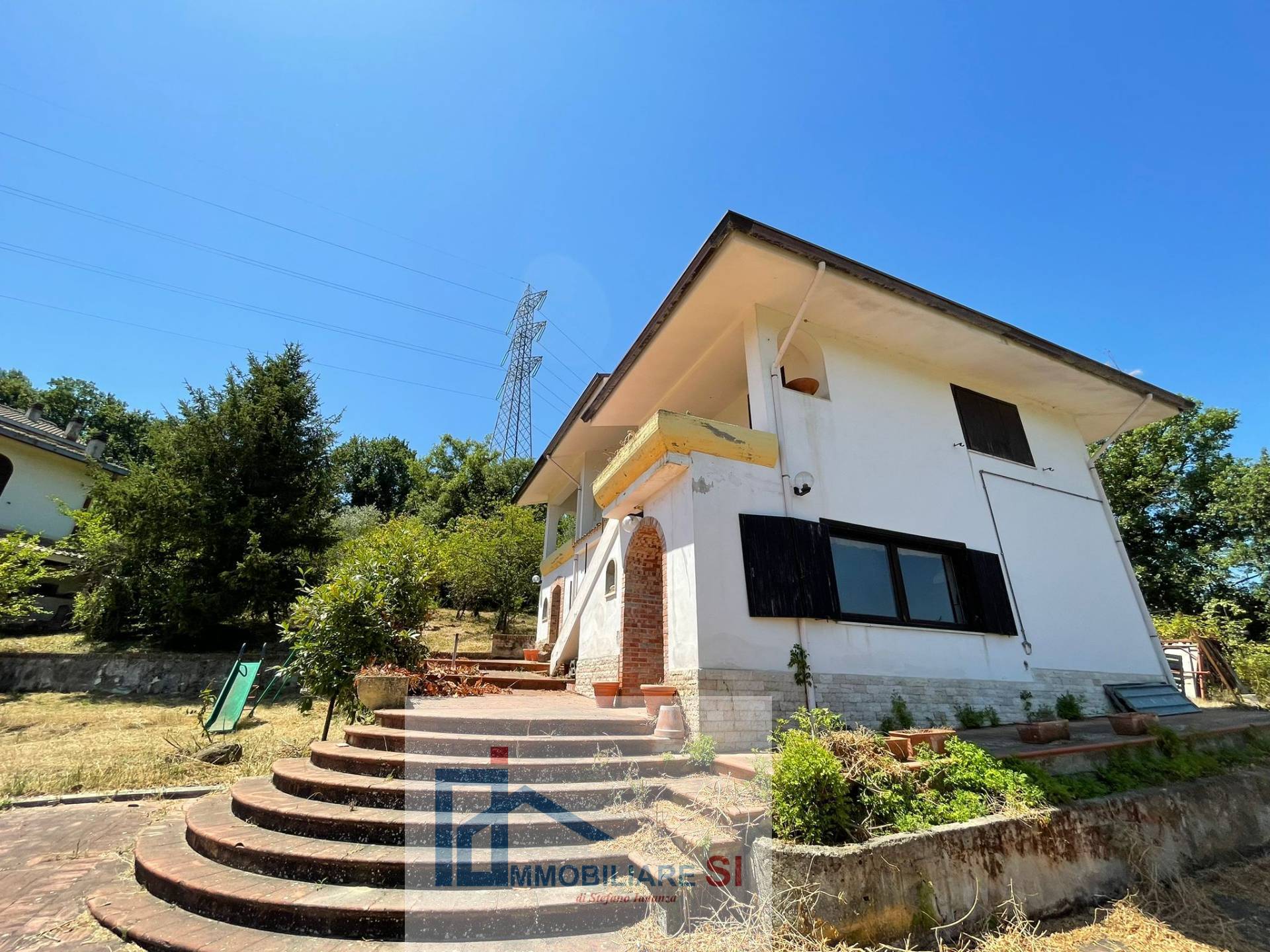 Casa singola in vendita a Benevento, Contrade