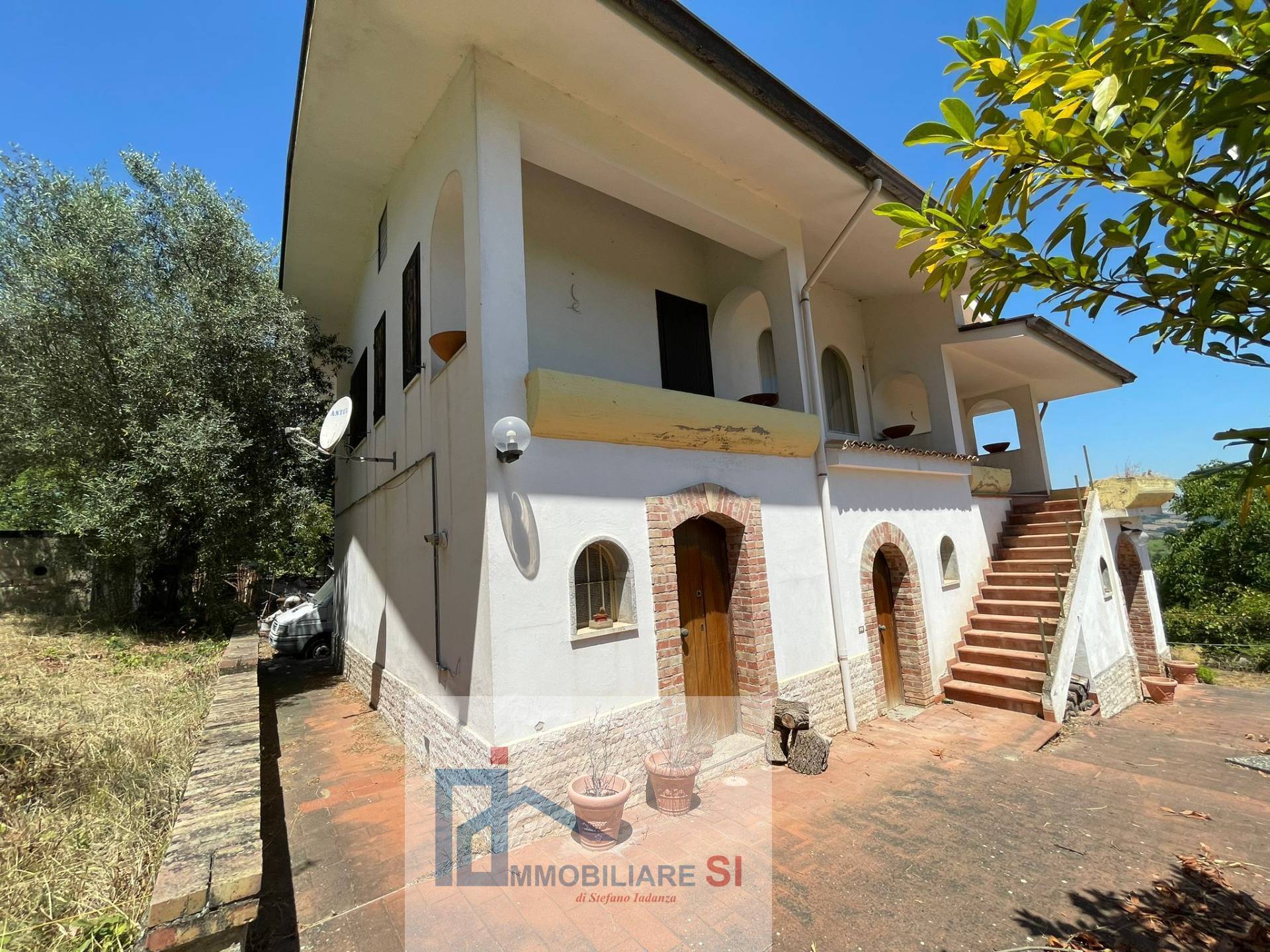 Casa singola in vendita a Benevento, Contrade