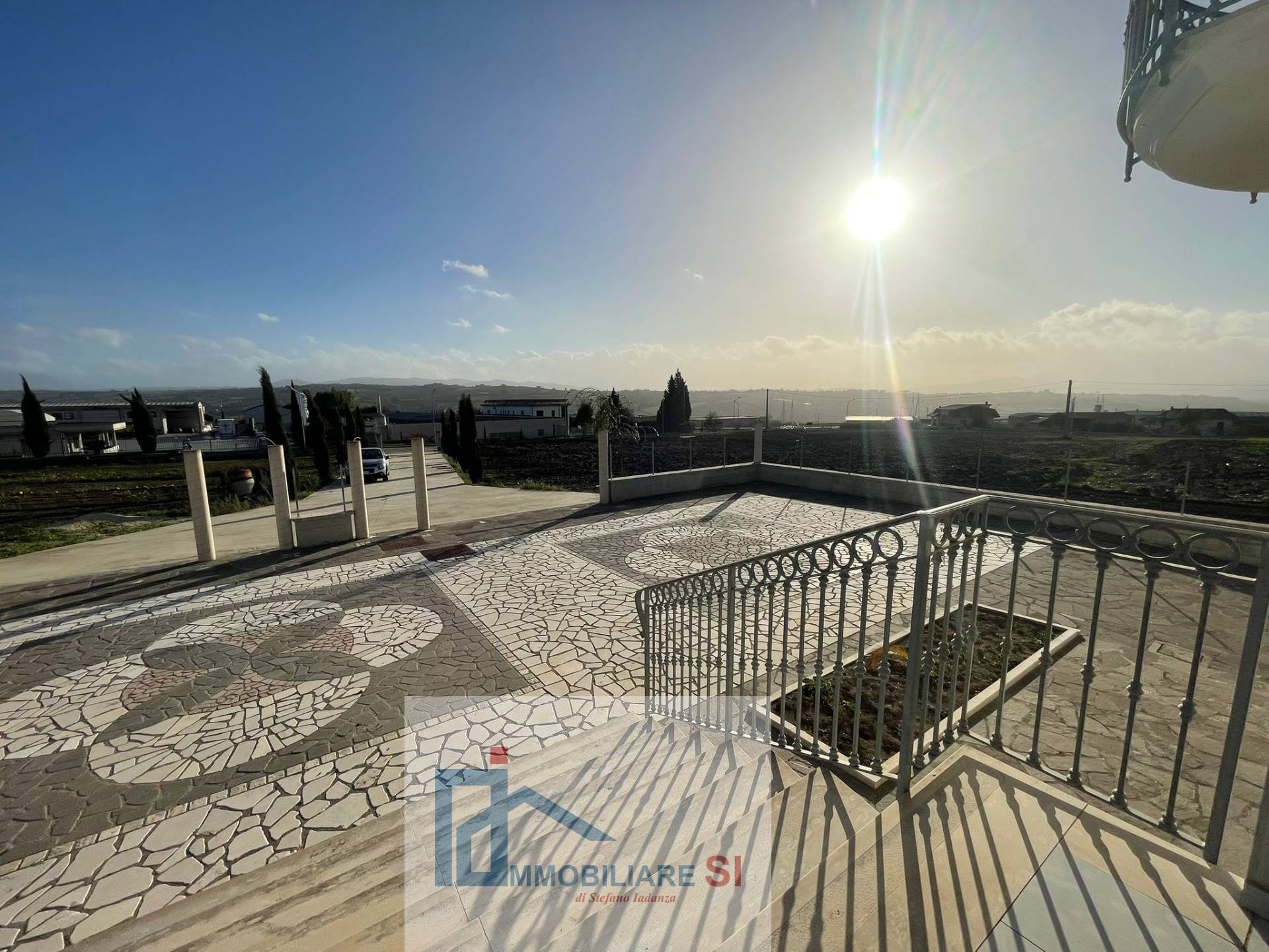 Villa Bifamiliare in vendita a Benevento, Contrade