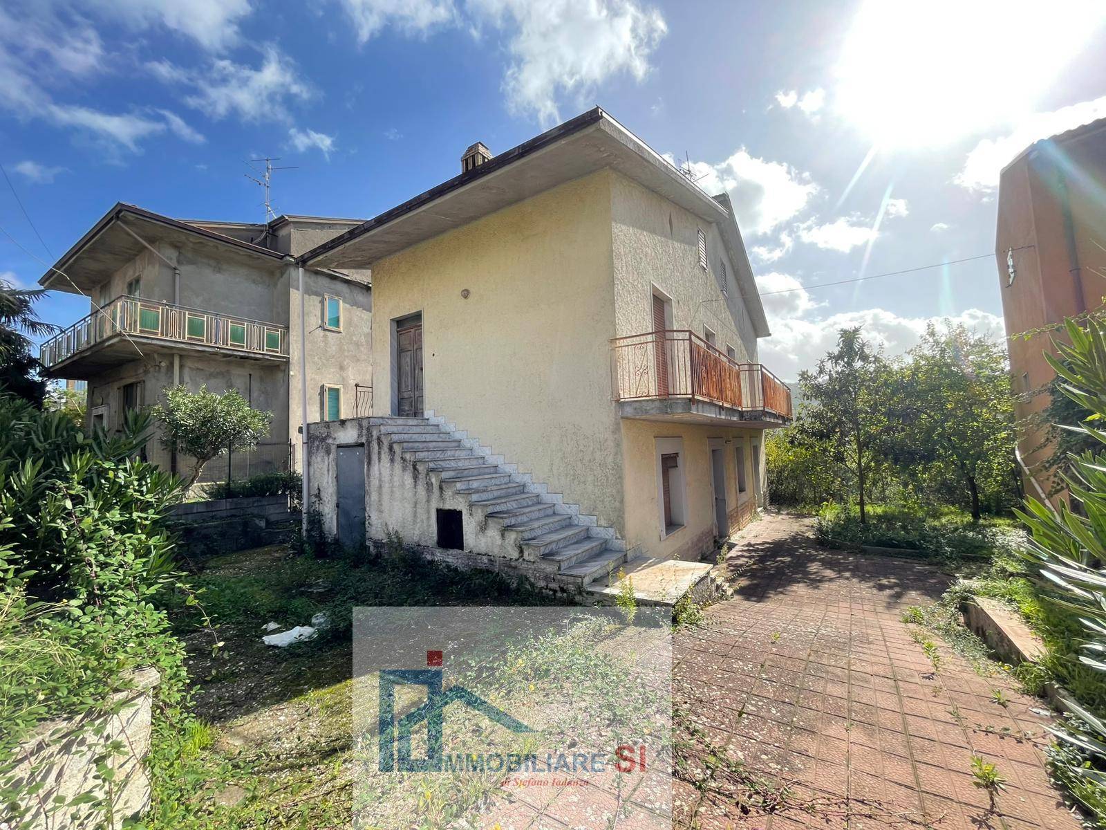 Casa singola in vendita a Sant'Angelo a Cupolo