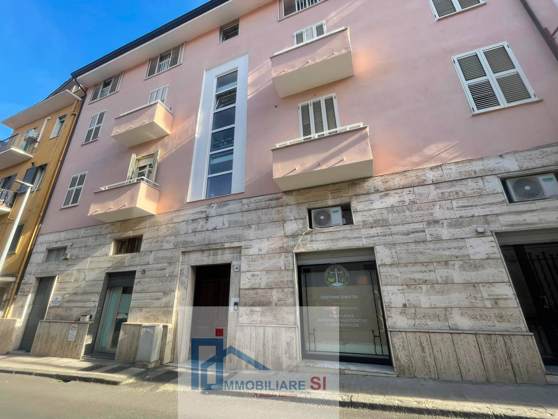 TRILOCALE in affitto a Benevento, Centro Storico