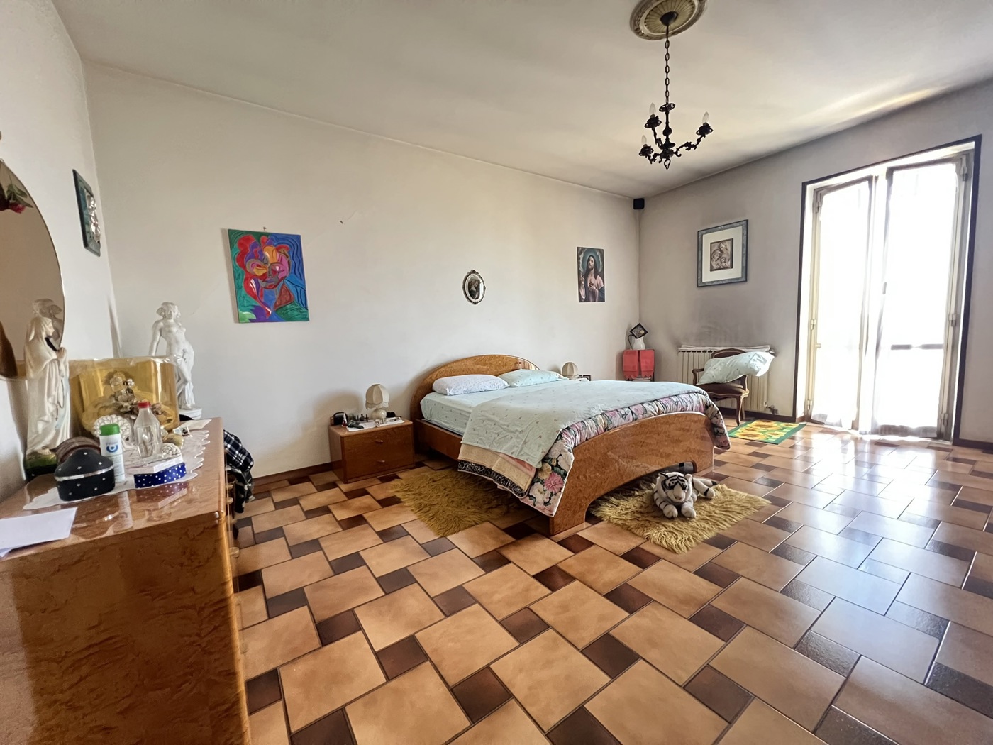 Casa indipendente con giardino a Acuto