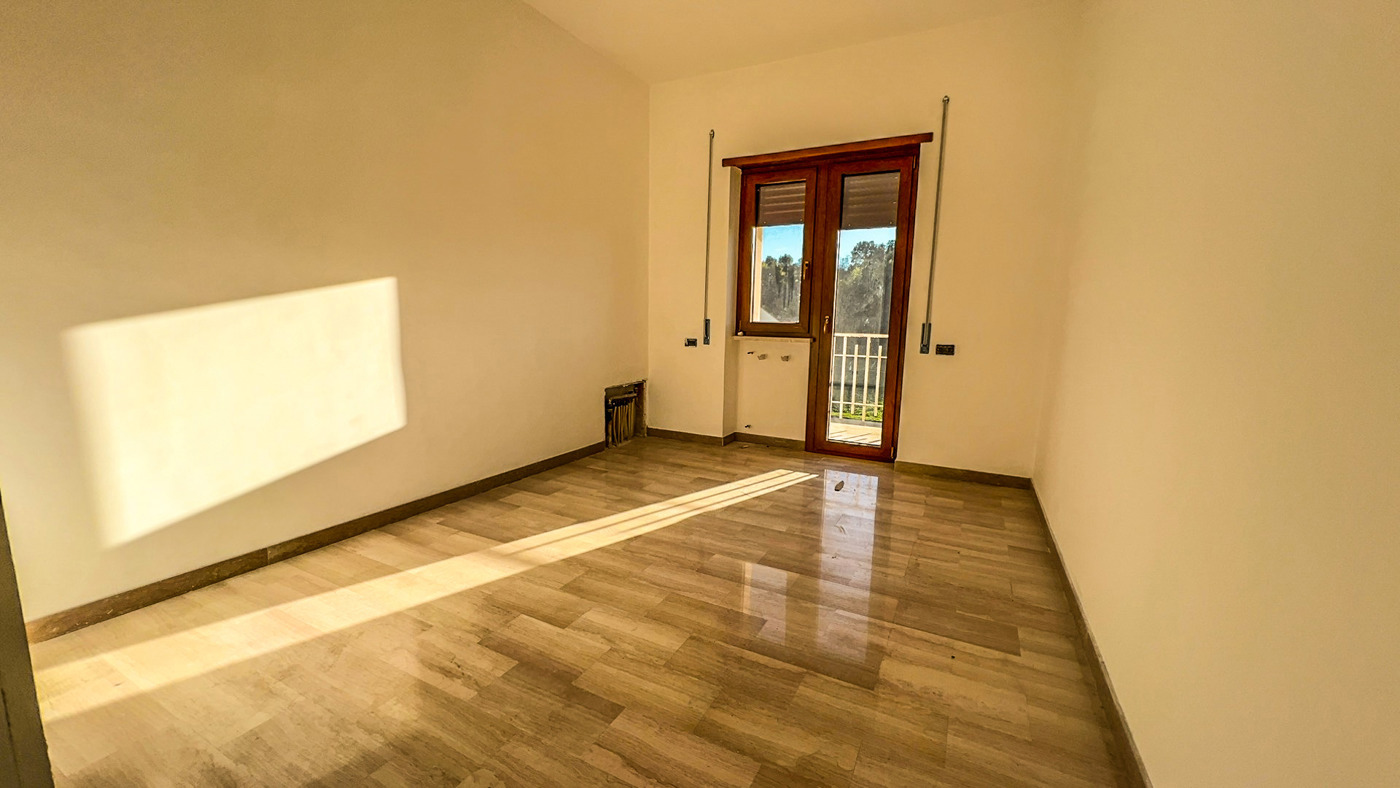 Villa Bifamiliare con giardino a Trivigliano