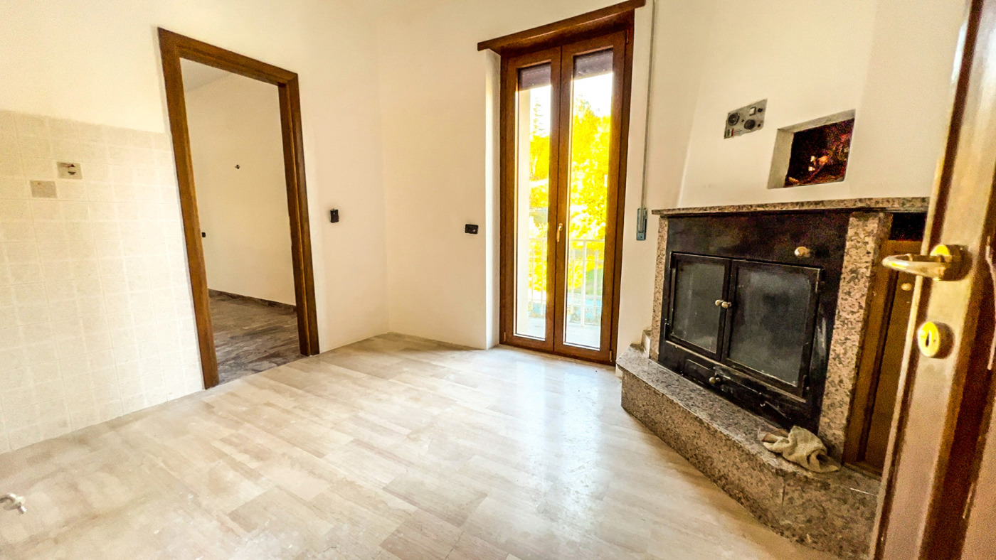 Villa Bifamiliare con giardino a Trivigliano