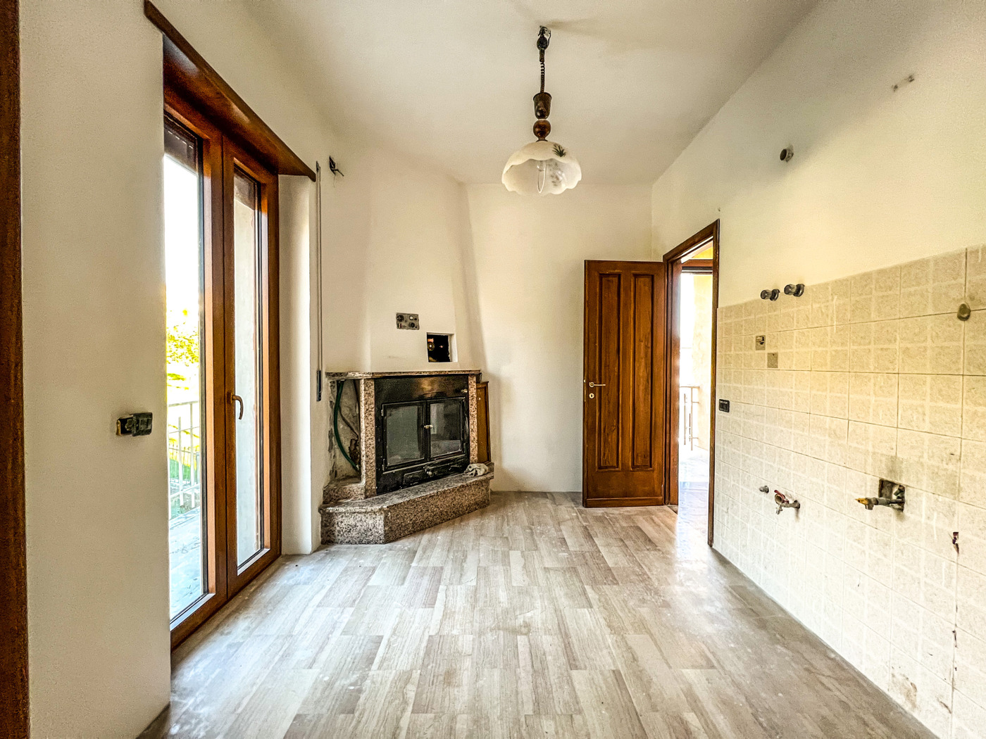 Villa Bifamiliare con giardino a Trivigliano