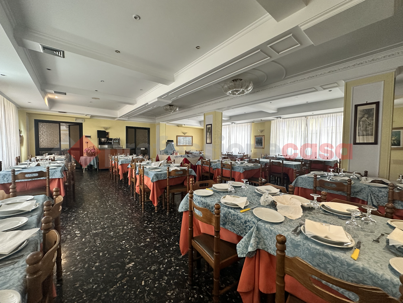 Attivit commerciale Albergo in vendita a Fiuggi
