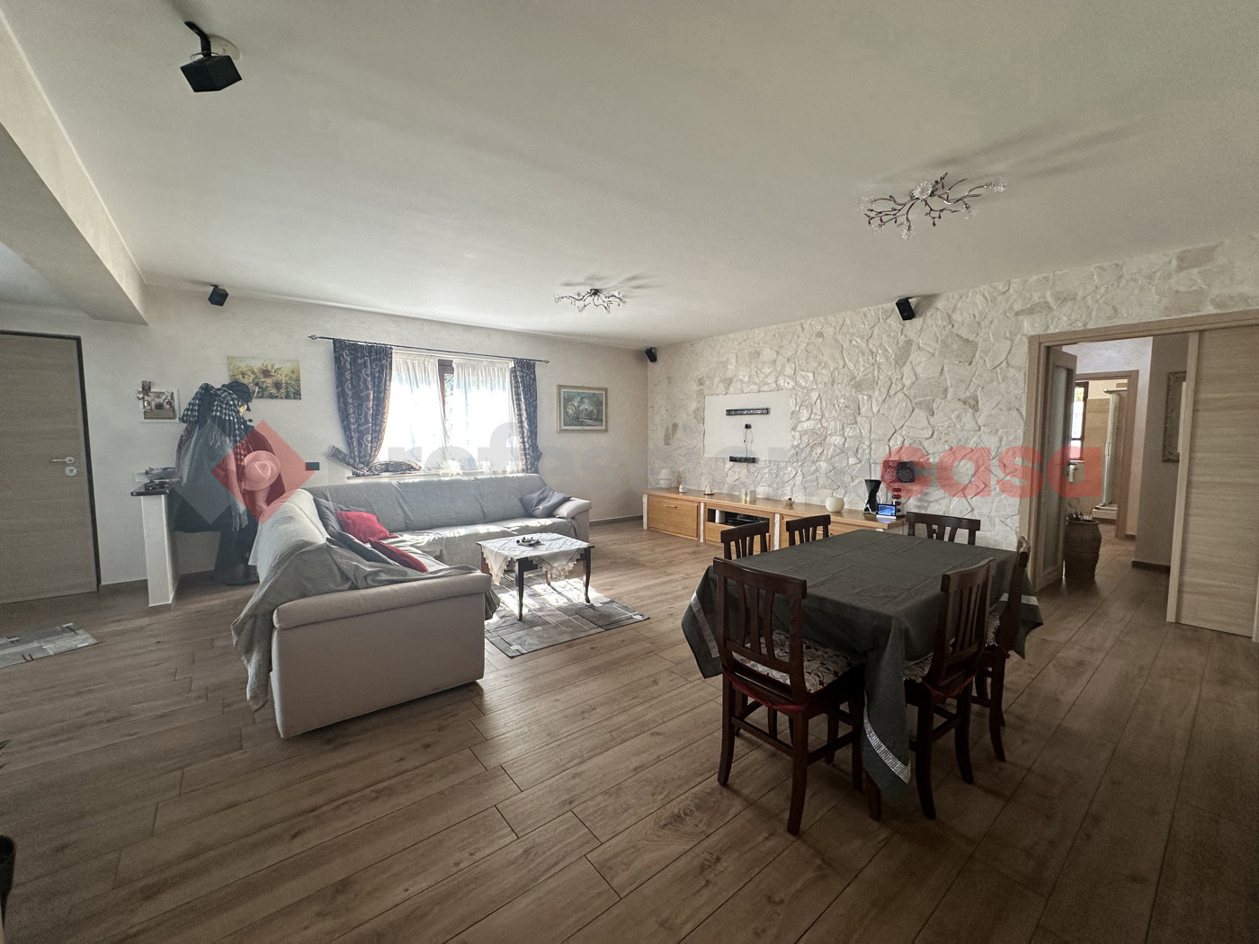 Villa Bifamiliare arredata in affitto a Fiuggi