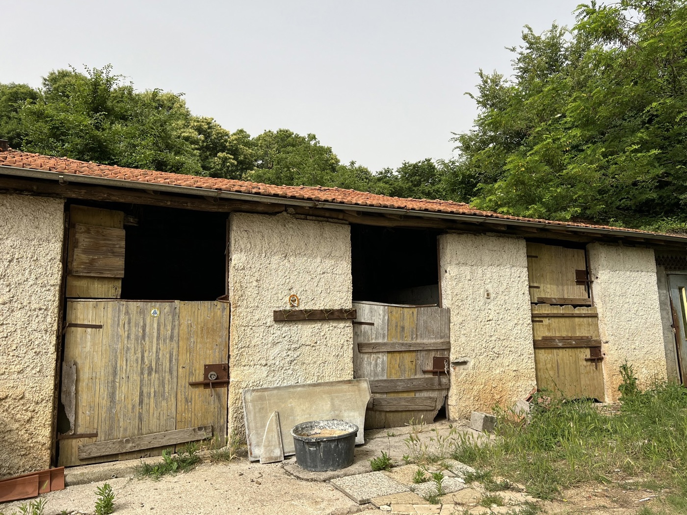 Capannone in vendita a Fiuggi