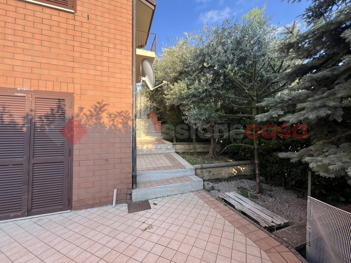 Quadrilocale in affitto a Fiuggi