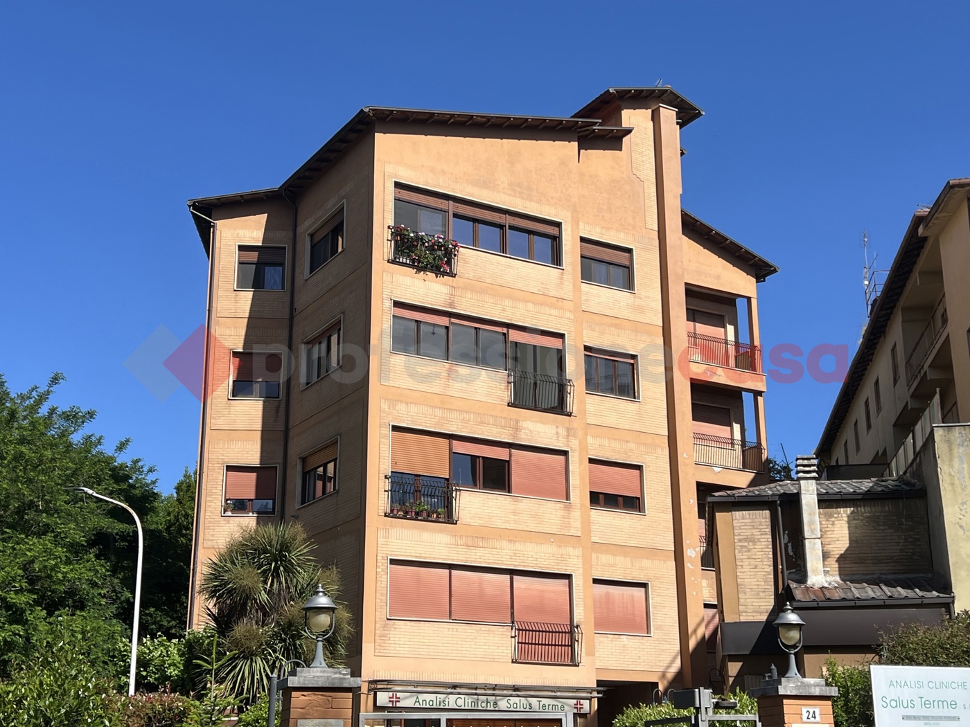 Quadrilocale in affitto a Fiuggi