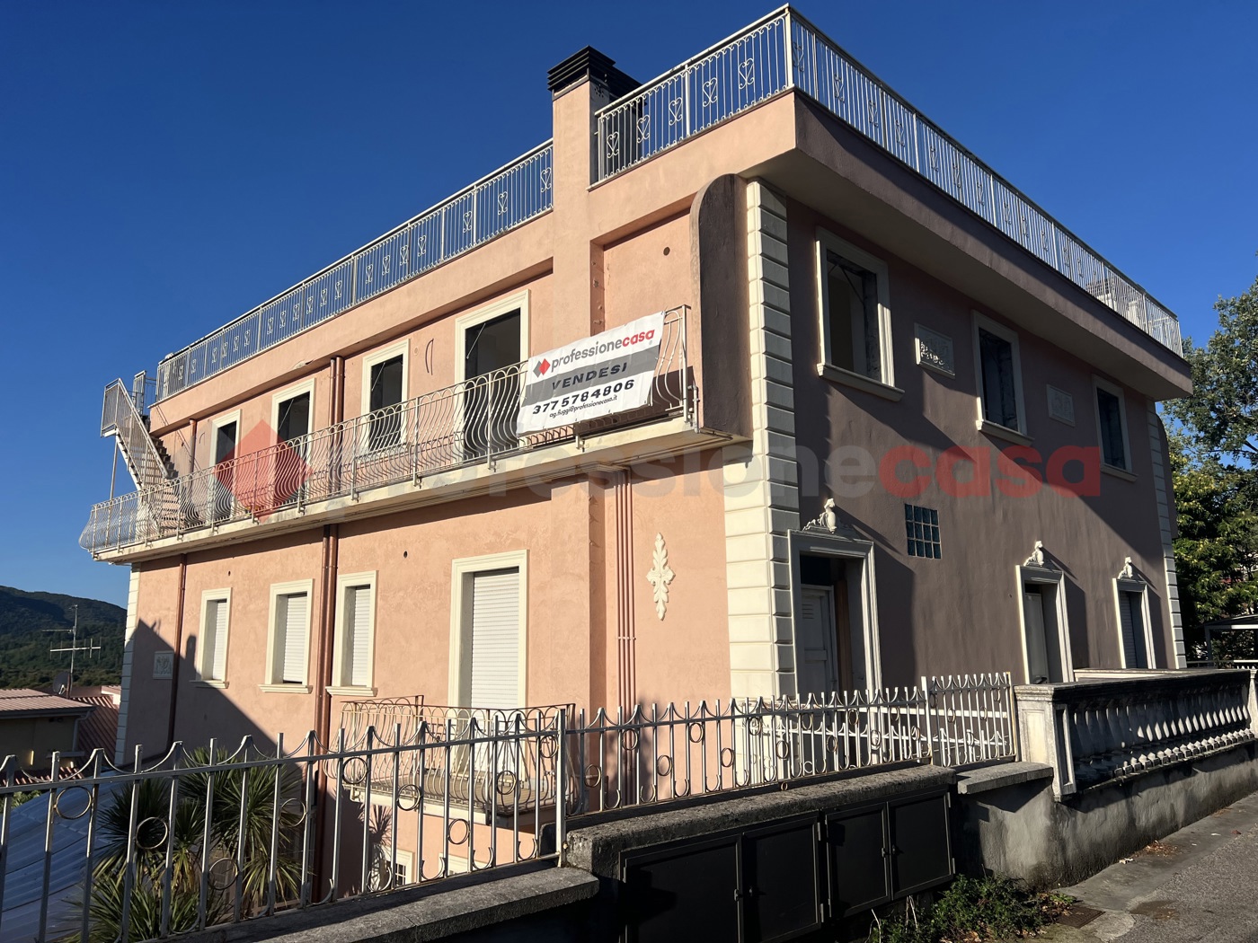 Stabile/Palazzo in vendita a Fiuggi