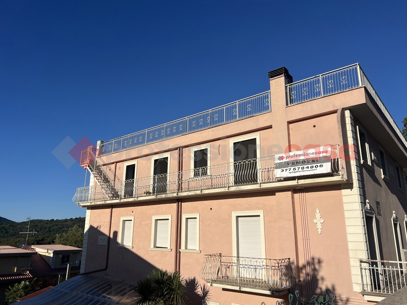 Stabile/Palazzo in vendita a Fiuggi