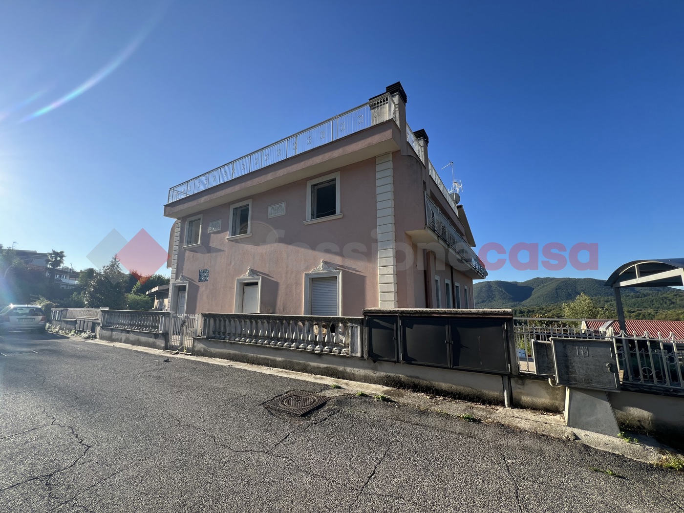 Stabile/Palazzo in vendita a Fiuggi