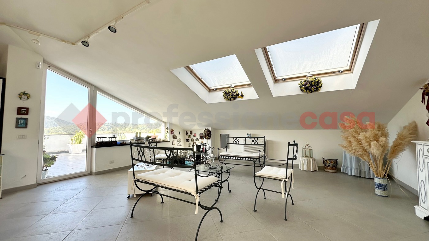 Attico in vendita a Fiuggi