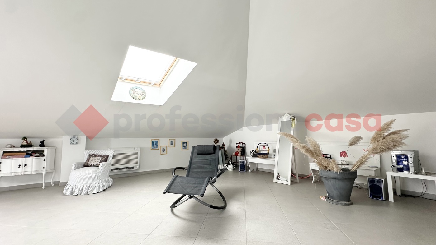 Attico in vendita a Fiuggi