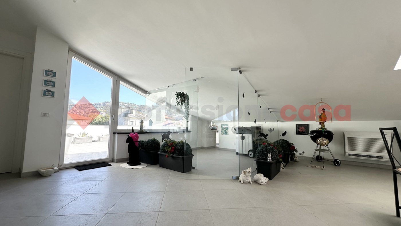 Attico in vendita a Fiuggi