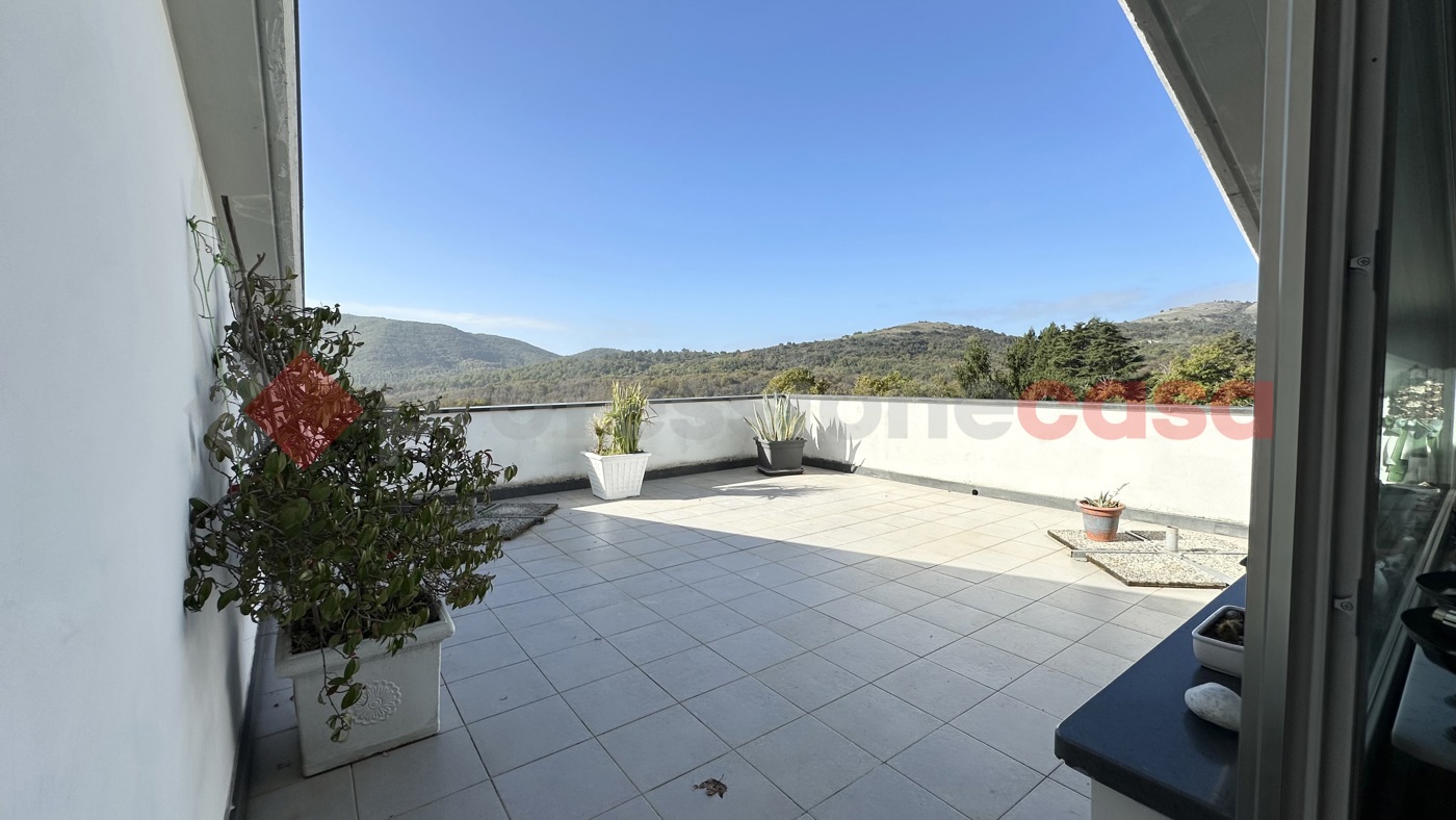 Attico in vendita a Fiuggi