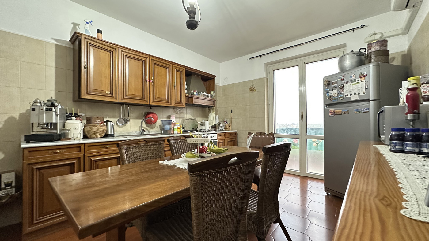 Appartamento in vendita a Fiuggi