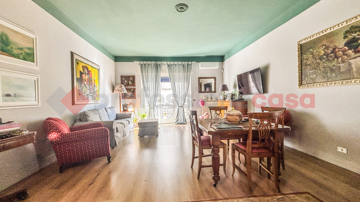 Quadrilocale in vendita a Fiuggi