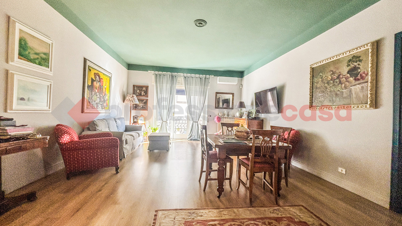 Quadrilocale in vendita a Fiuggi