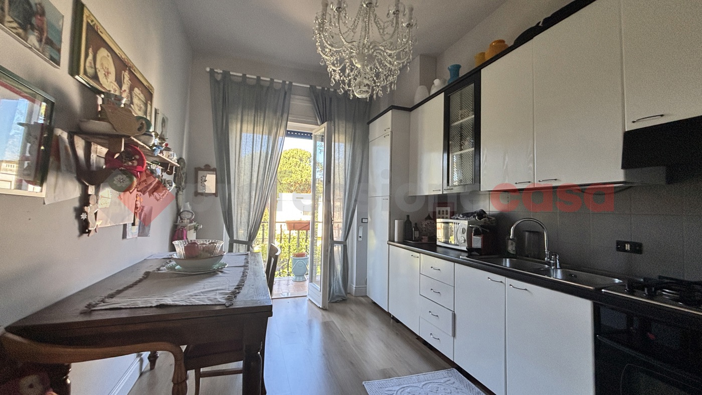 Quadrilocale in vendita a Fiuggi