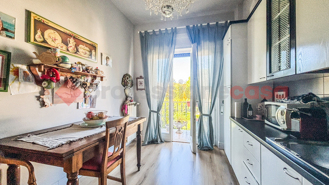 Quadrilocale in vendita a Fiuggi