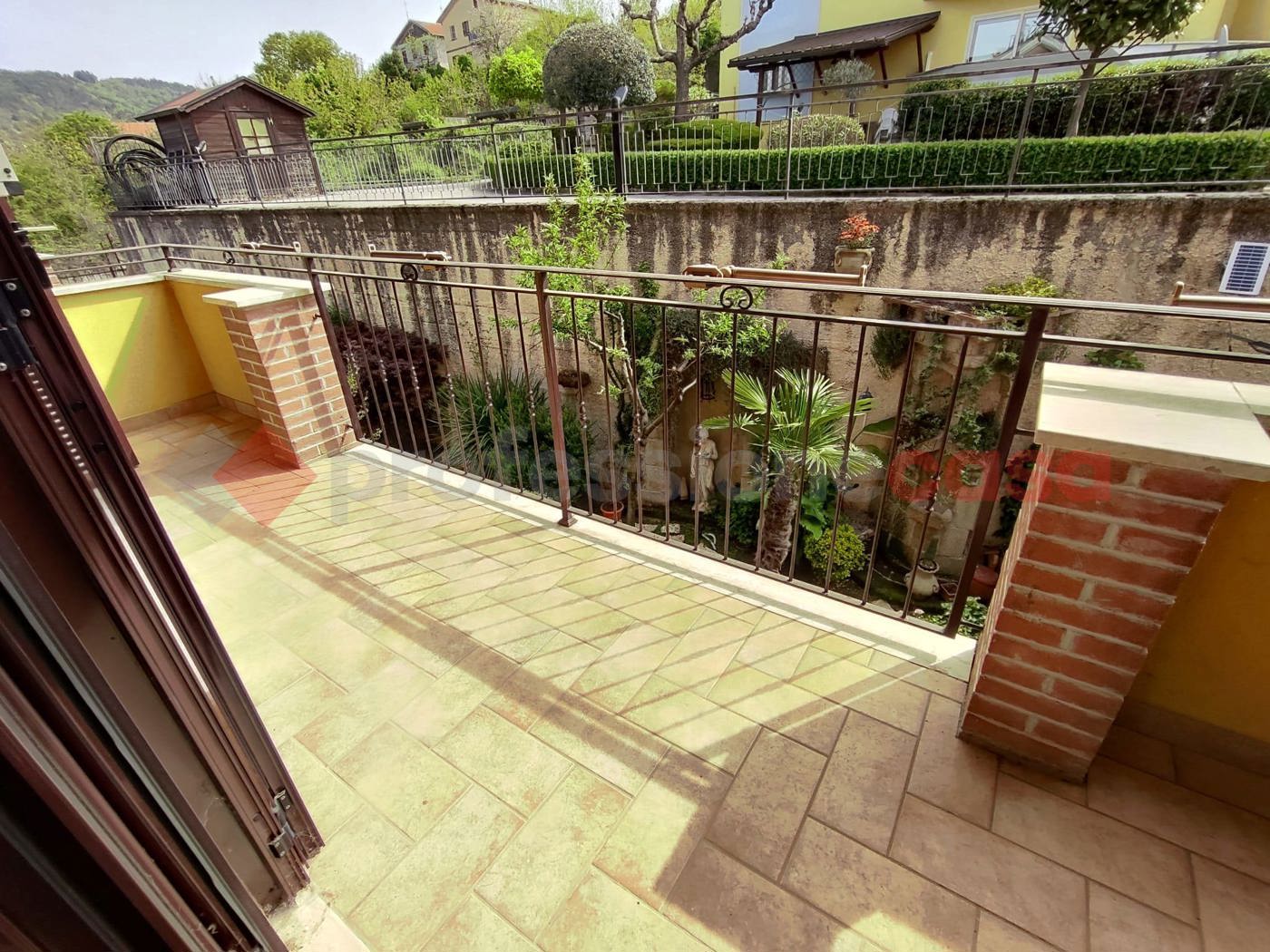 Bilocale arredato in affitto a Fiuggi