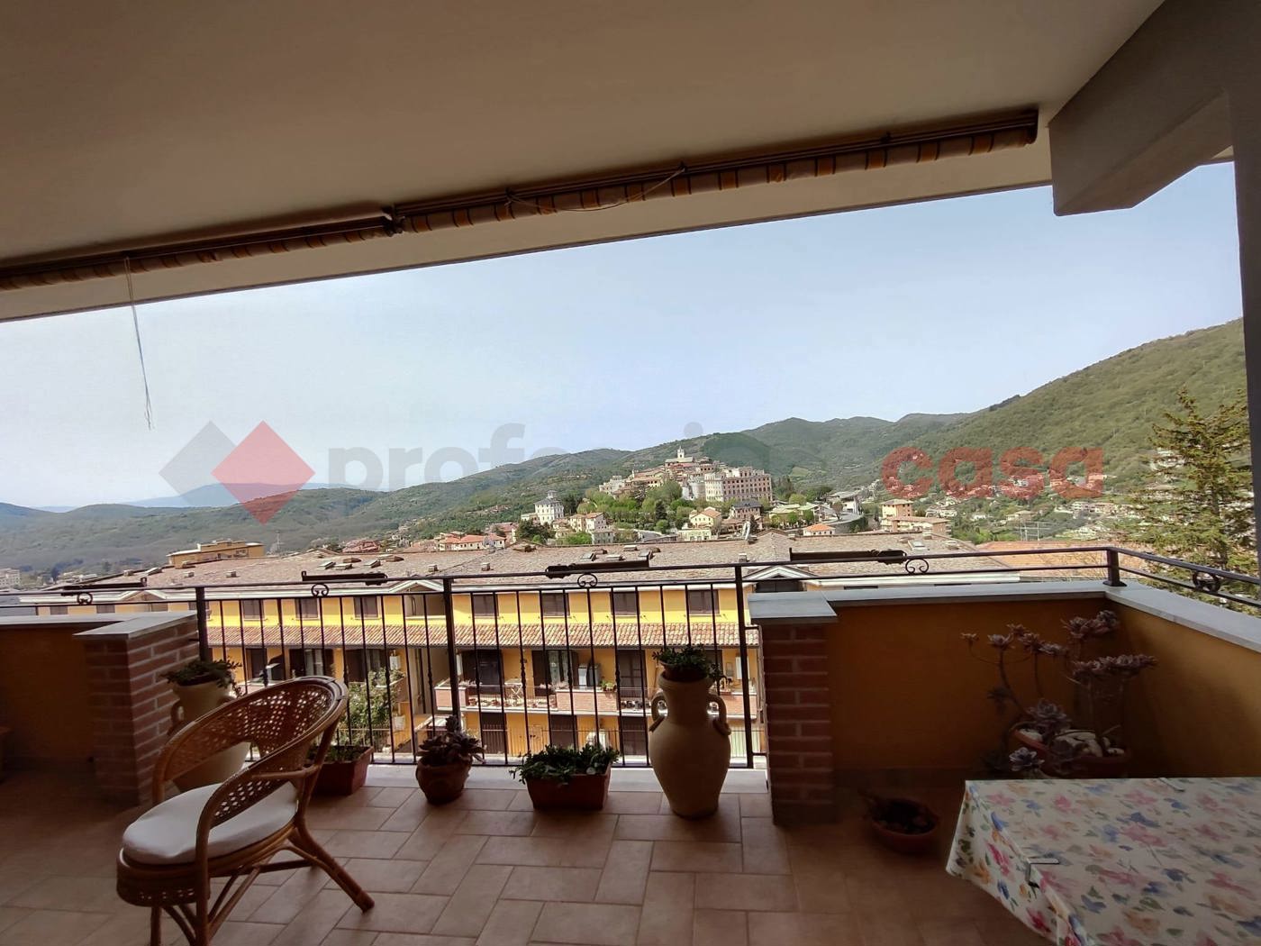 Bilocale arredato in affitto a Fiuggi