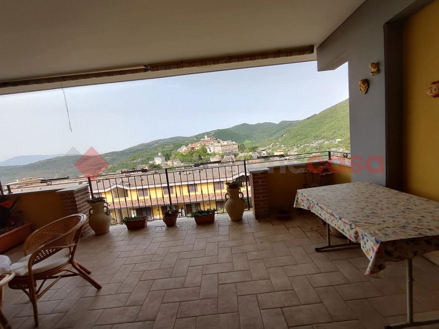 Bilocale arredato in affitto a Fiuggi