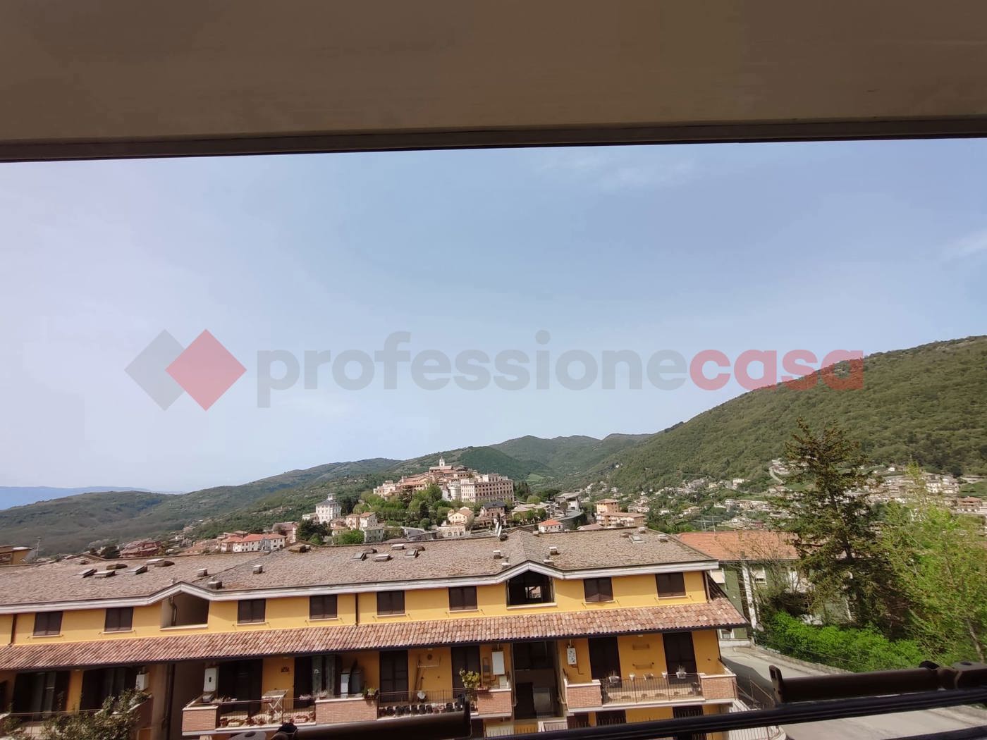 Bilocale arredato in affitto a Fiuggi