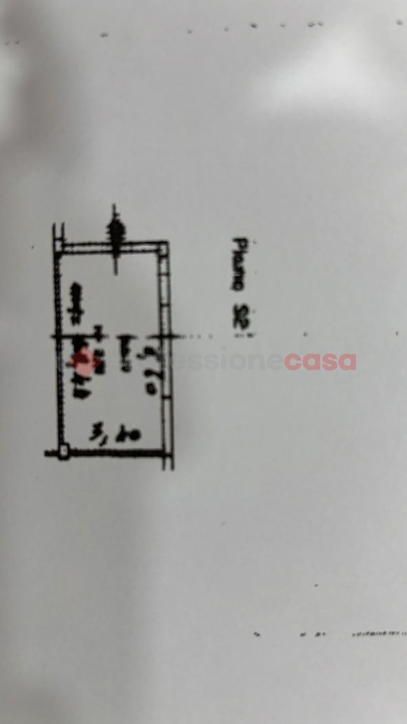 Box/Garage 23mq in vendita a Fiuggi