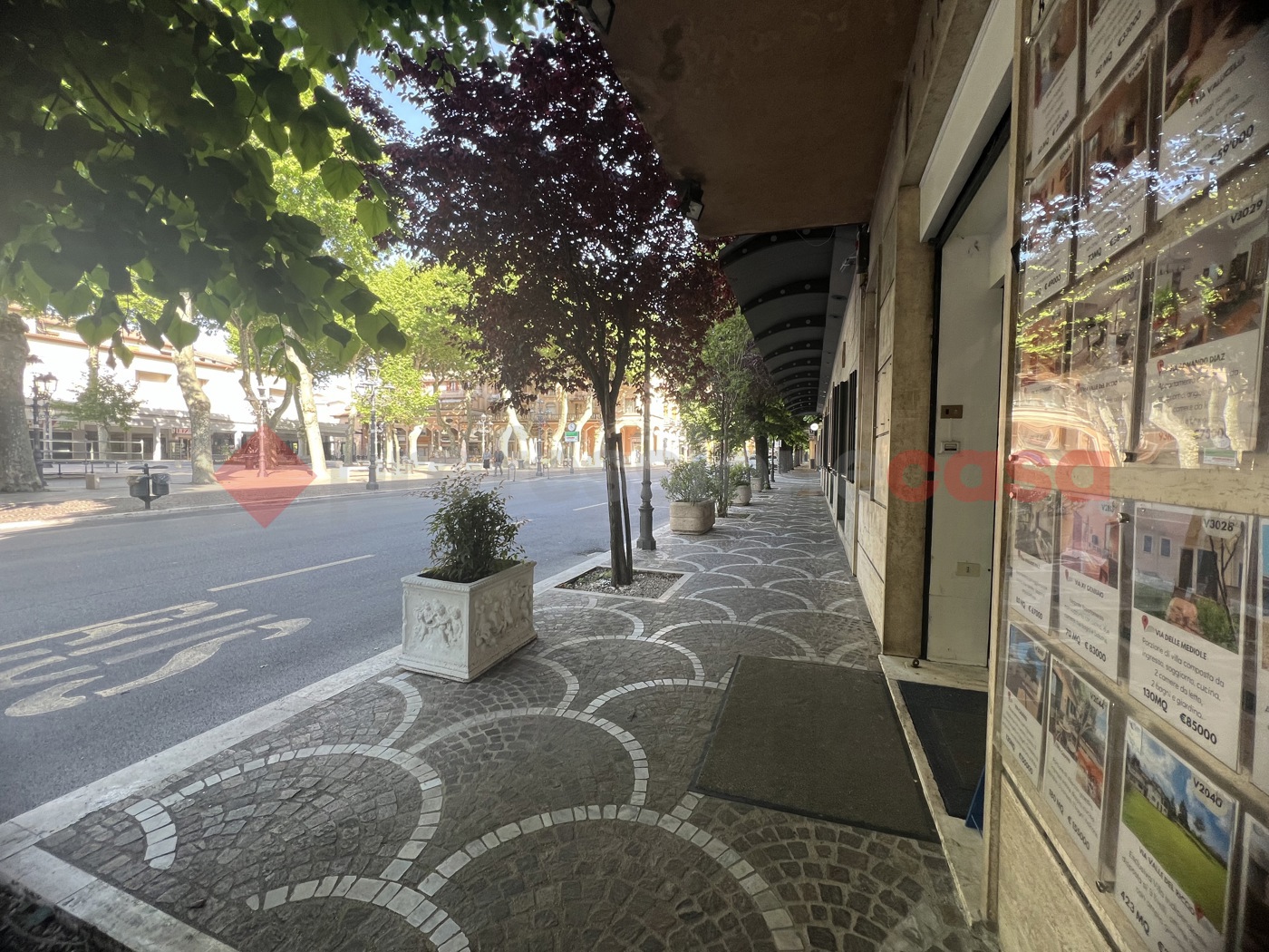 Negozio in affitto a Fiuggi