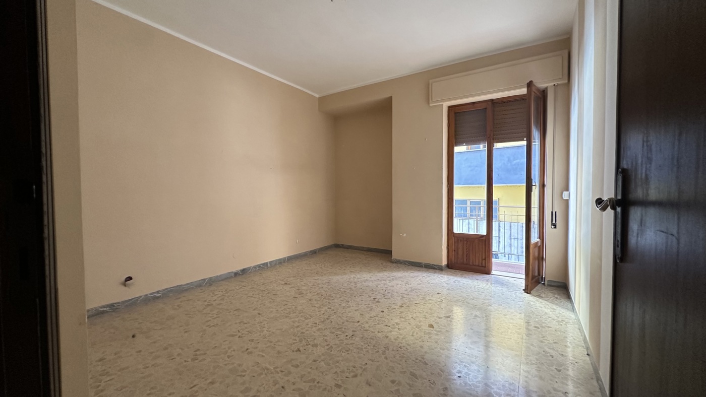 Appartamento da ristrutturare a Fiuggi