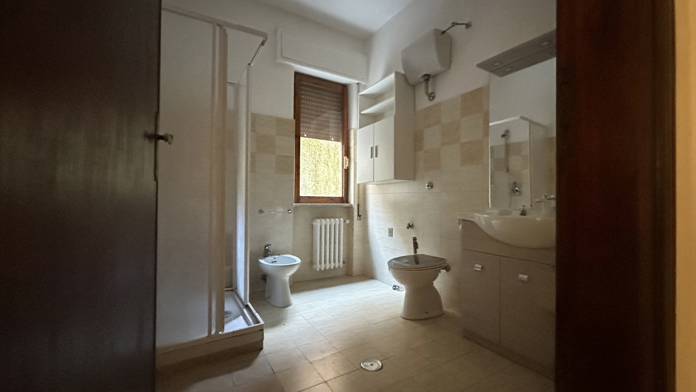 Appartamento da ristrutturare a Fiuggi