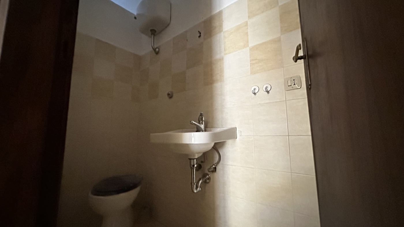 Appartamento da ristrutturare a Fiuggi