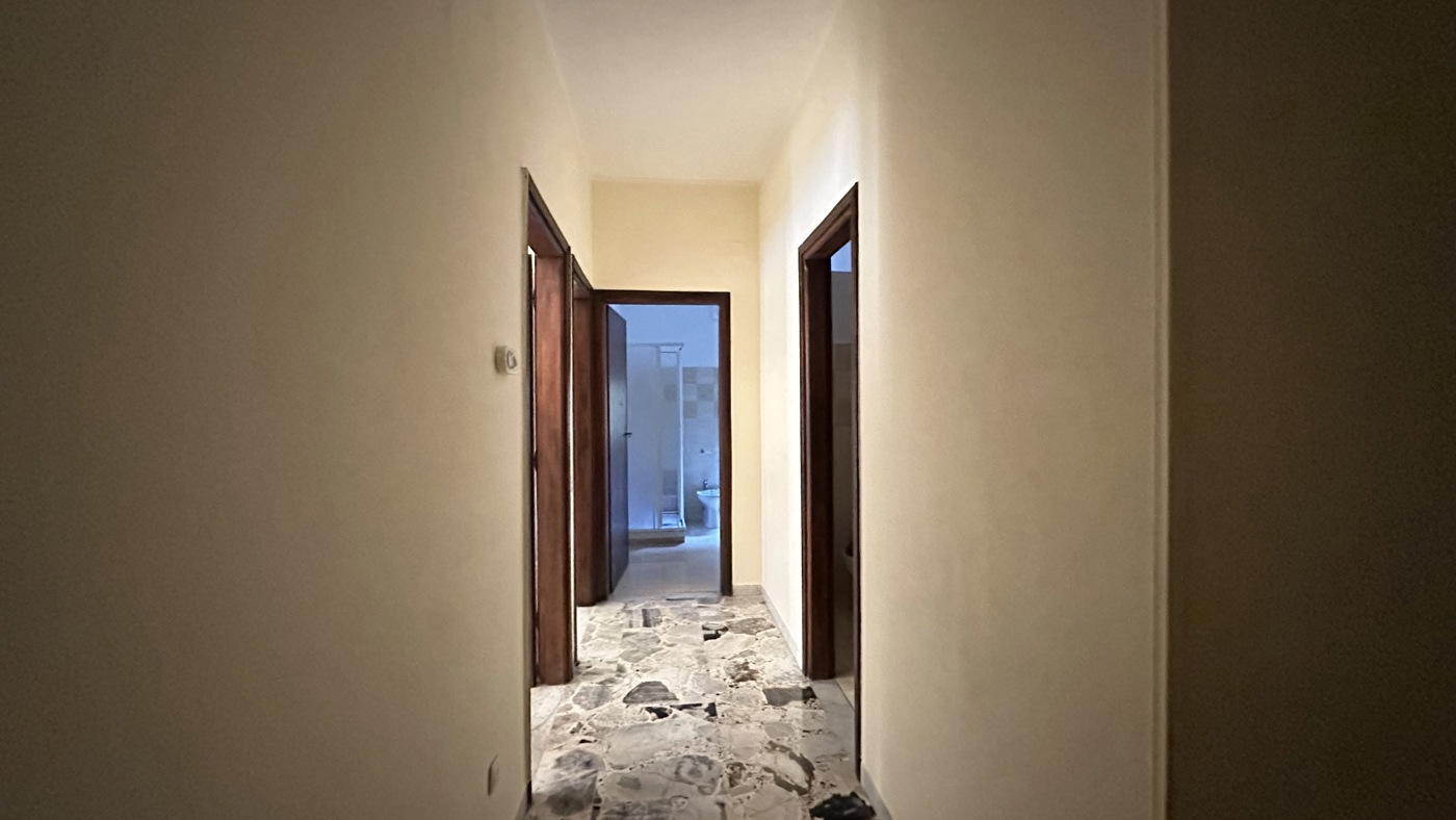 Appartamento da ristrutturare a Fiuggi