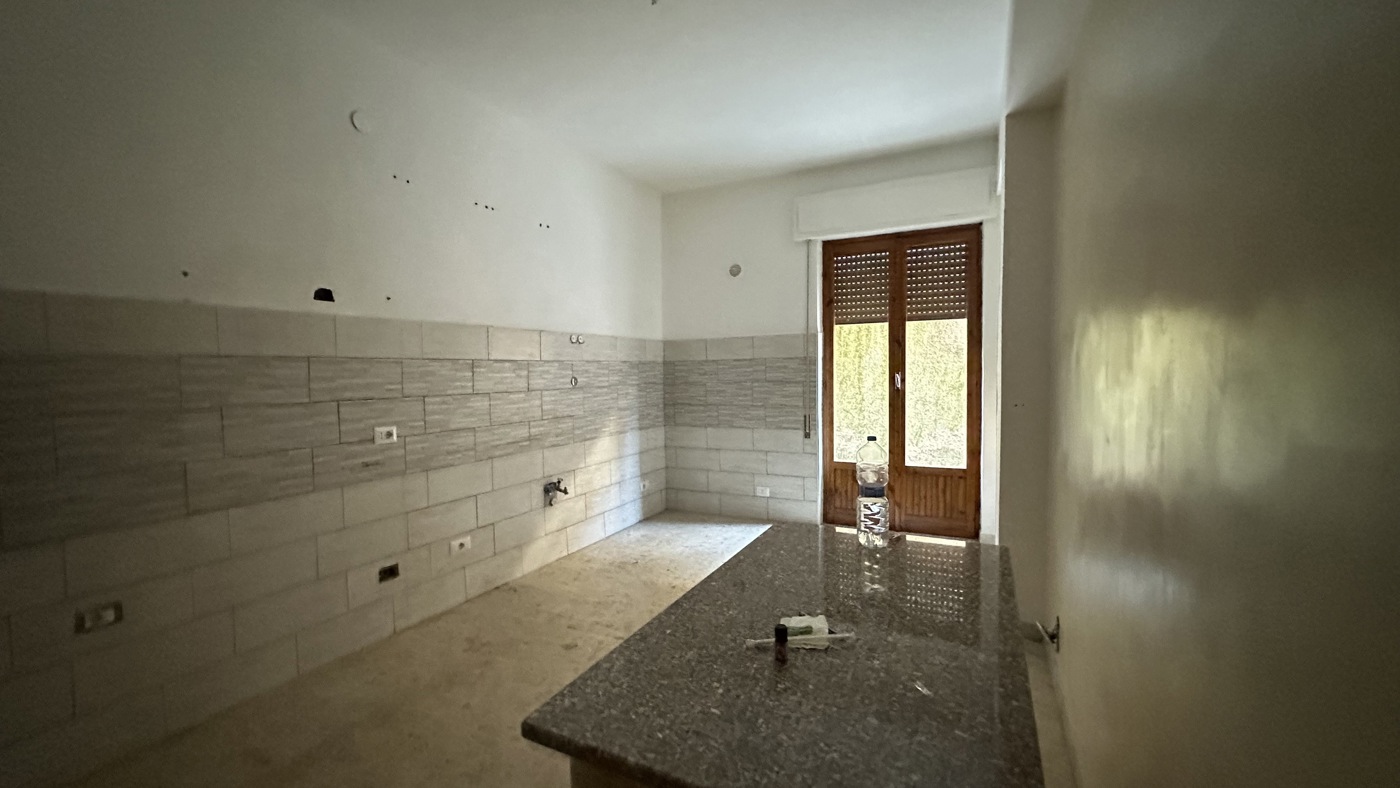 Appartamento da ristrutturare a Fiuggi