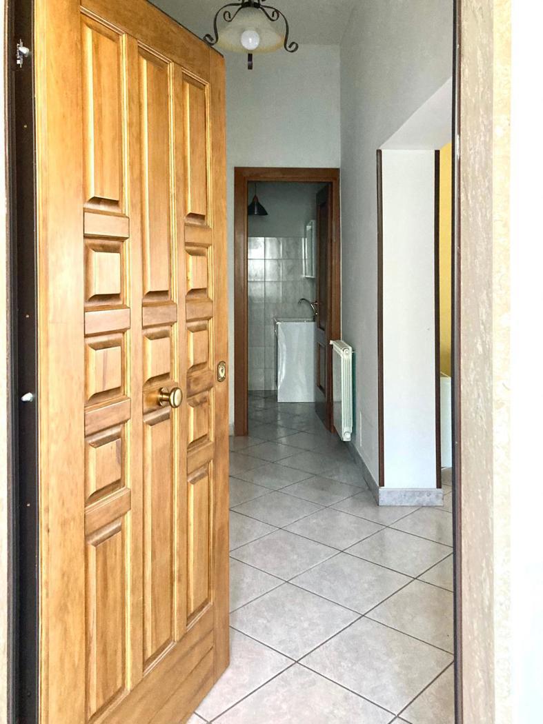 Trilocale ristrutturato a Fiuggi