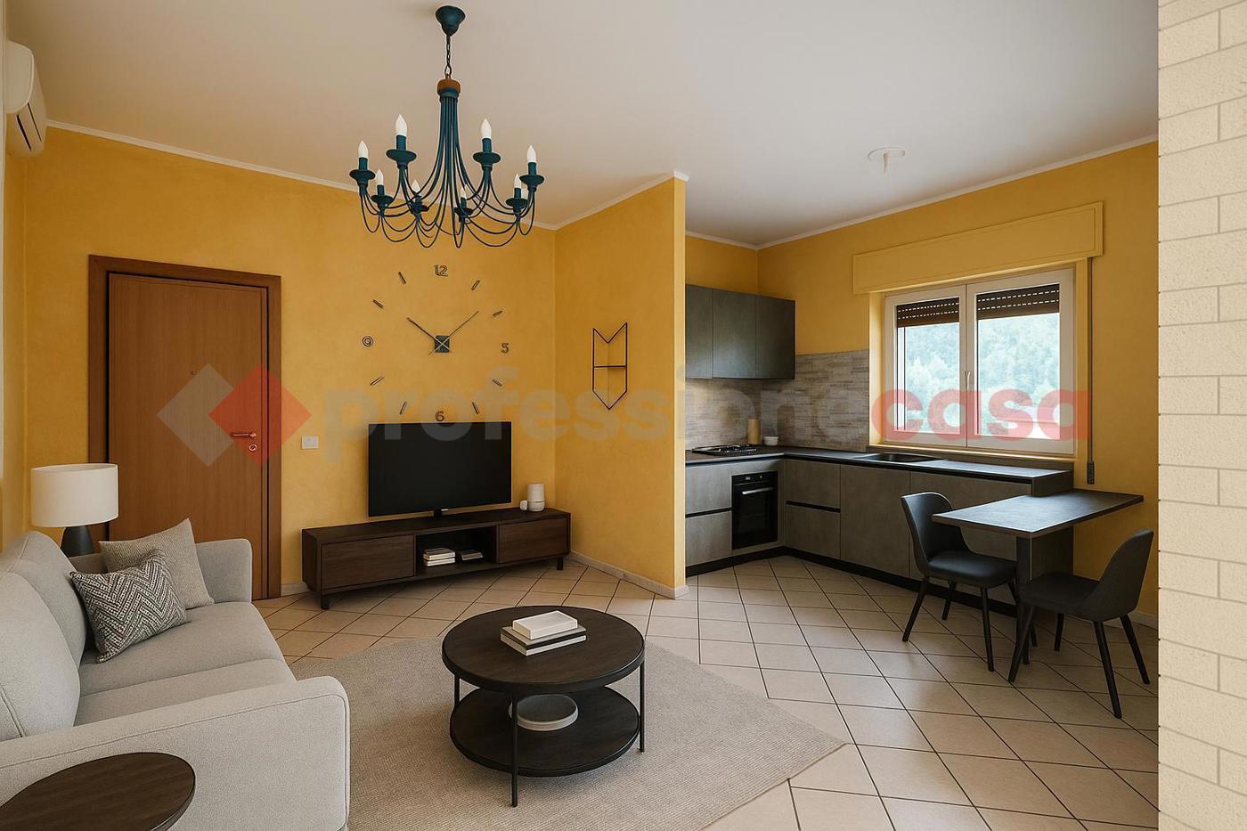 Trilocale in vendita a Alatri