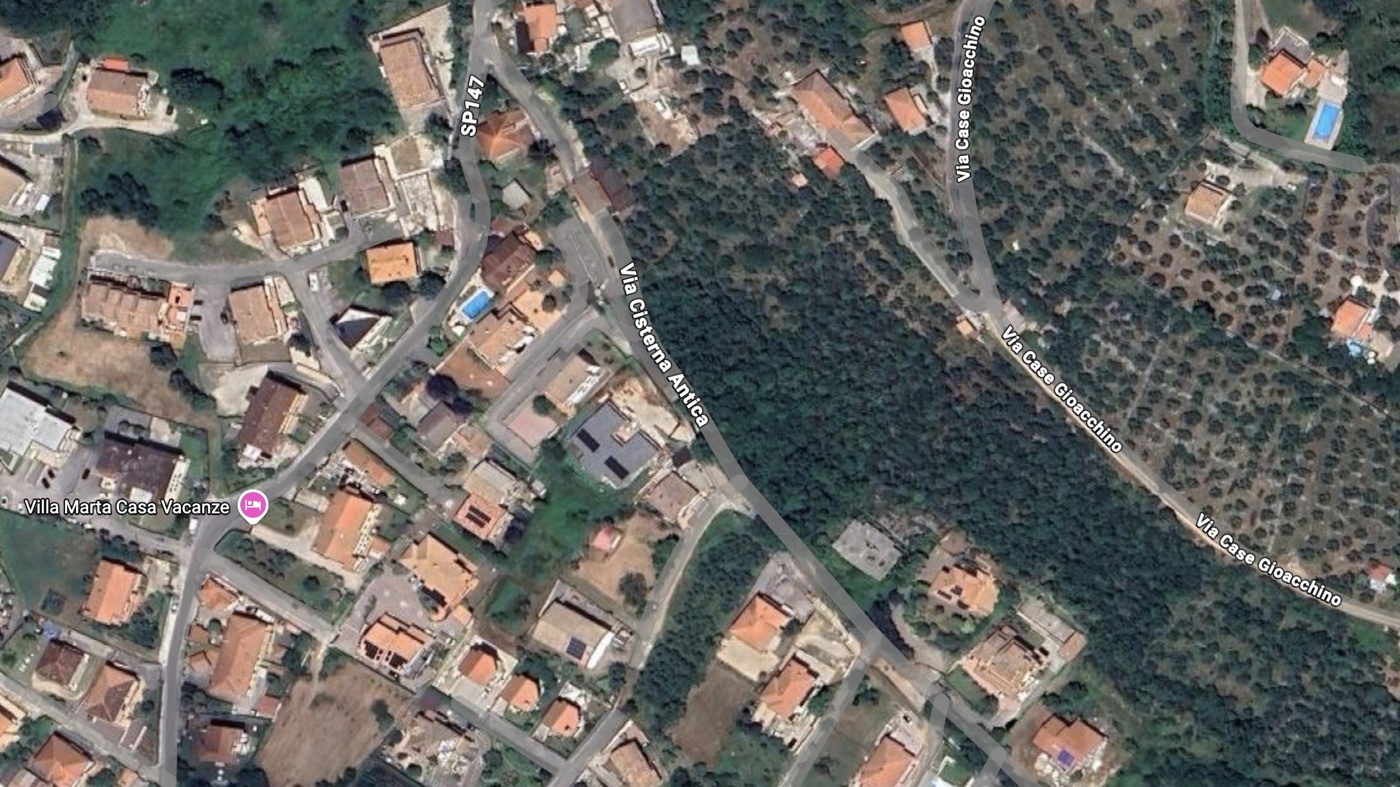 Terreno Edificabile in vendita a Fiuggi