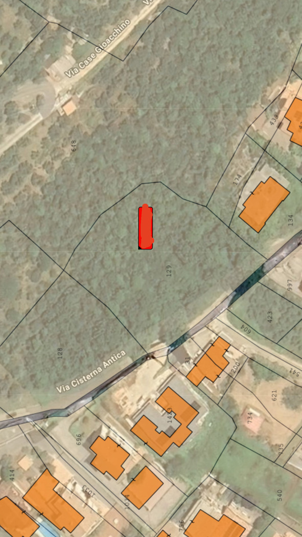 Terreno Edificabile in vendita a Fiuggi