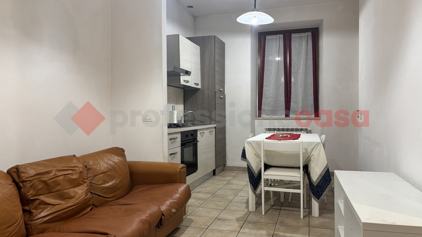 Bilocale arredato in affitto a Fiuggi