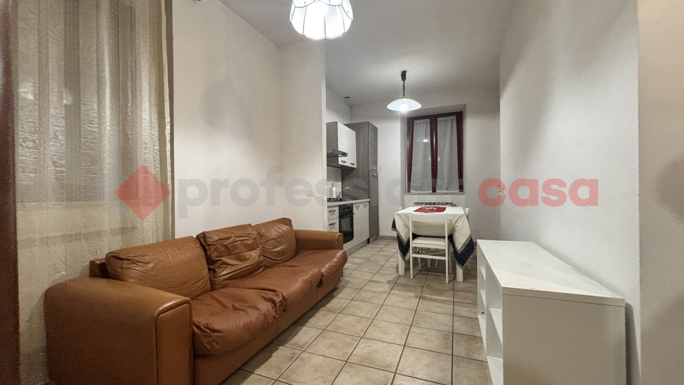 Bilocale arredato in affitto a Fiuggi